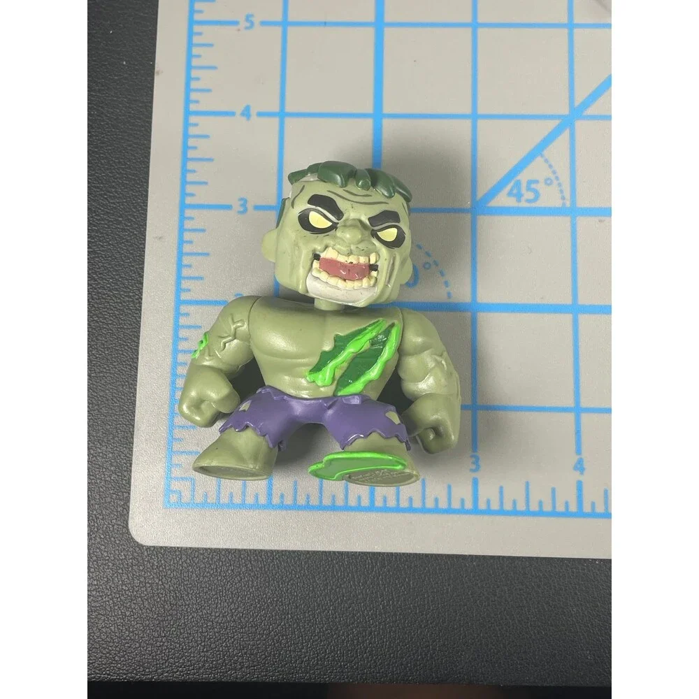 Funko Mystery Mini Zombie Hulk Marvel Figure Bruce Banner